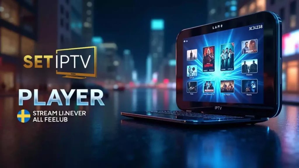 Set IPTV - Guide till vad Set IPTV är och hur du använder det för att streama i Sverige